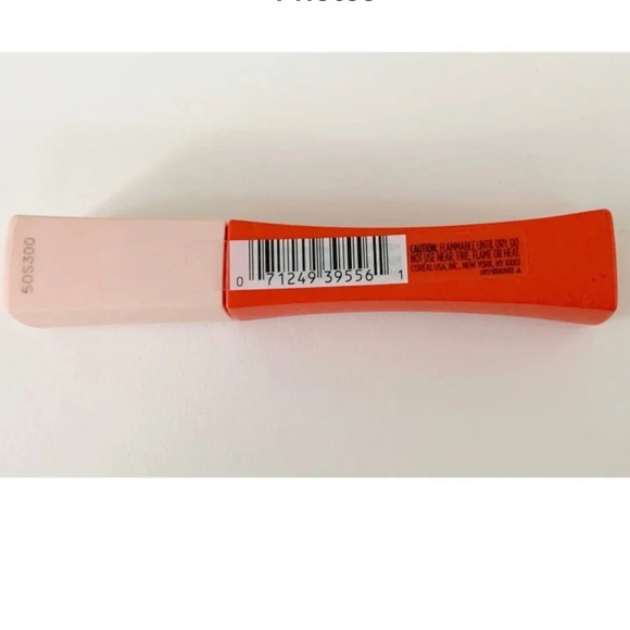 L'OREAL 826 Ma Cherie Infallible Pro-Matte Liquid Lipstick - Picture 8 of 9